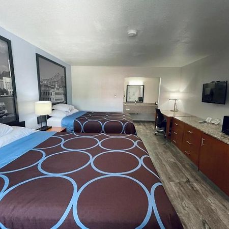 Super 8 By Wyndham - Canton, Texas Ngoại thất bức ảnh