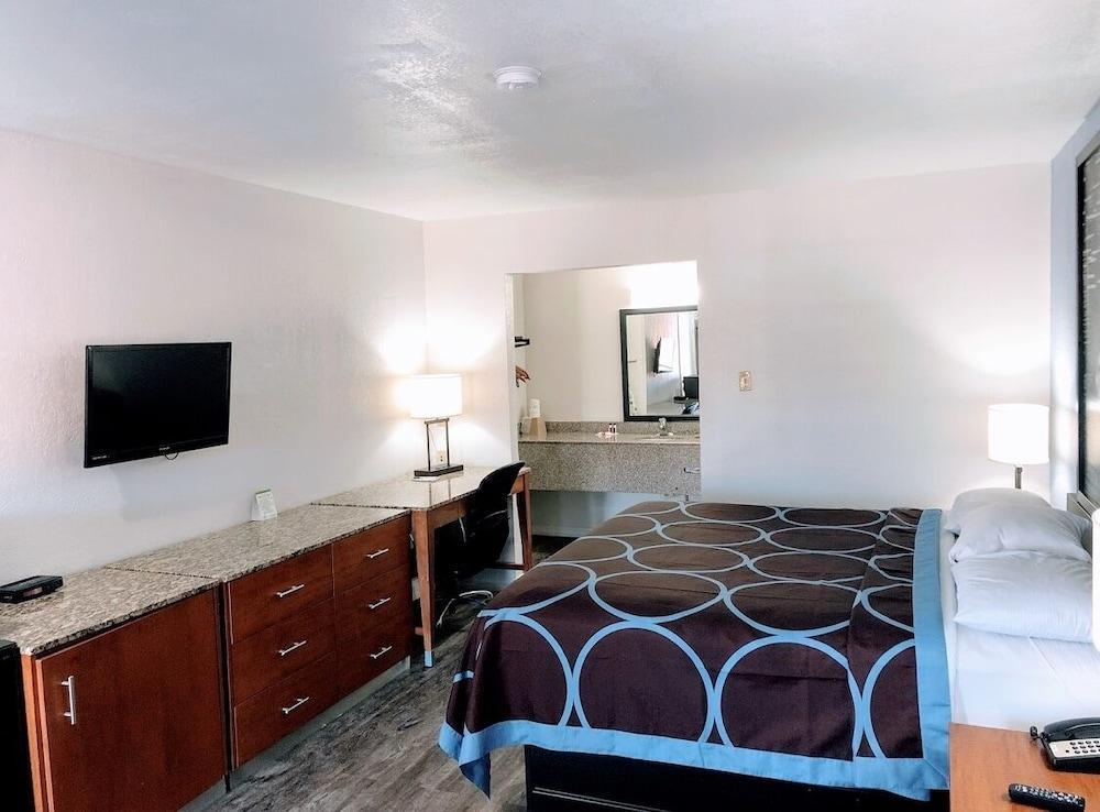 Super 8 By Wyndham - Canton, Texas Ngoại thất bức ảnh