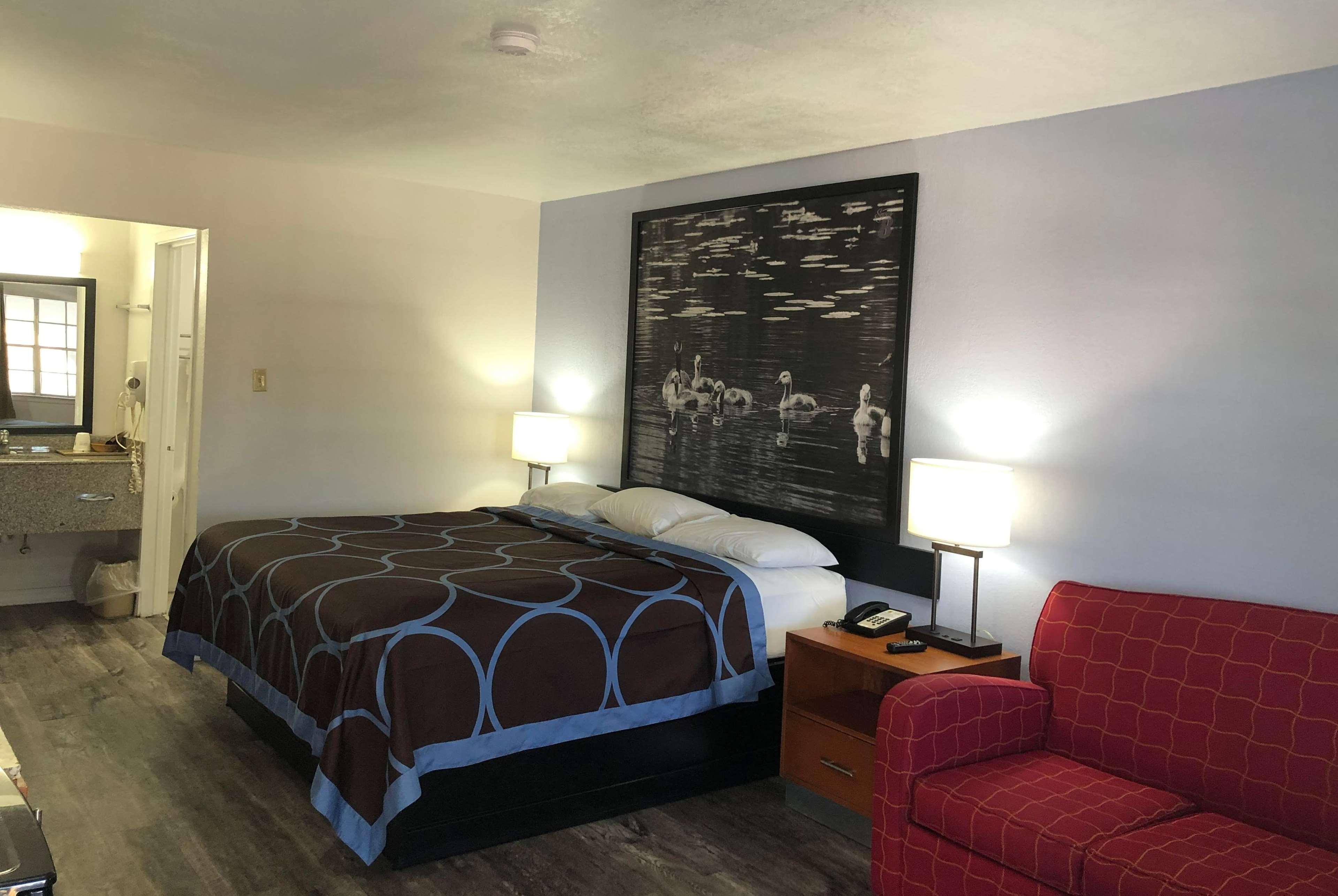 Super 8 By Wyndham - Canton, Texas Ngoại thất bức ảnh