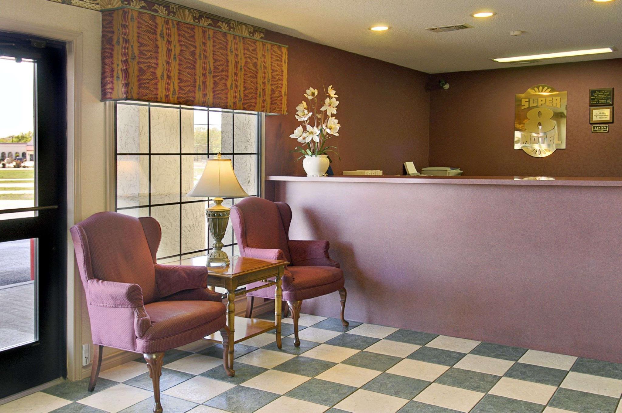 Super 8 By Wyndham - Canton, Texas Ngoại thất bức ảnh