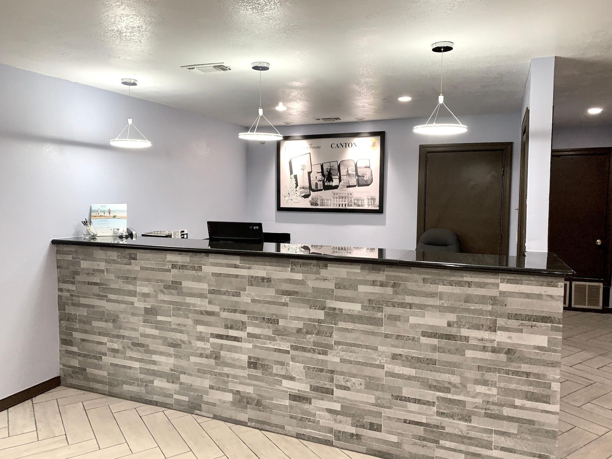 Super 8 By Wyndham - Canton, Texas Ngoại thất bức ảnh