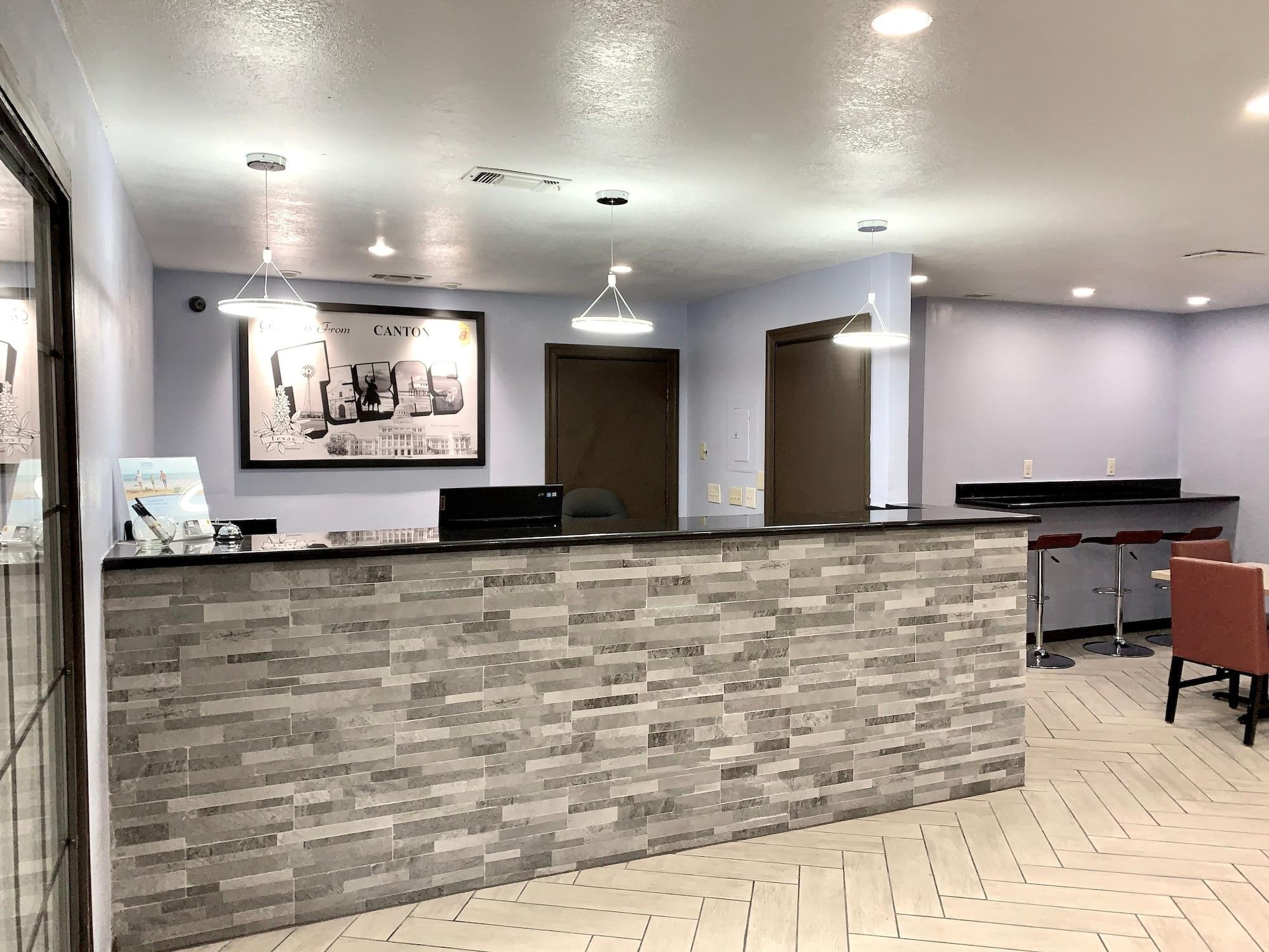 Super 8 By Wyndham - Canton, Texas Ngoại thất bức ảnh