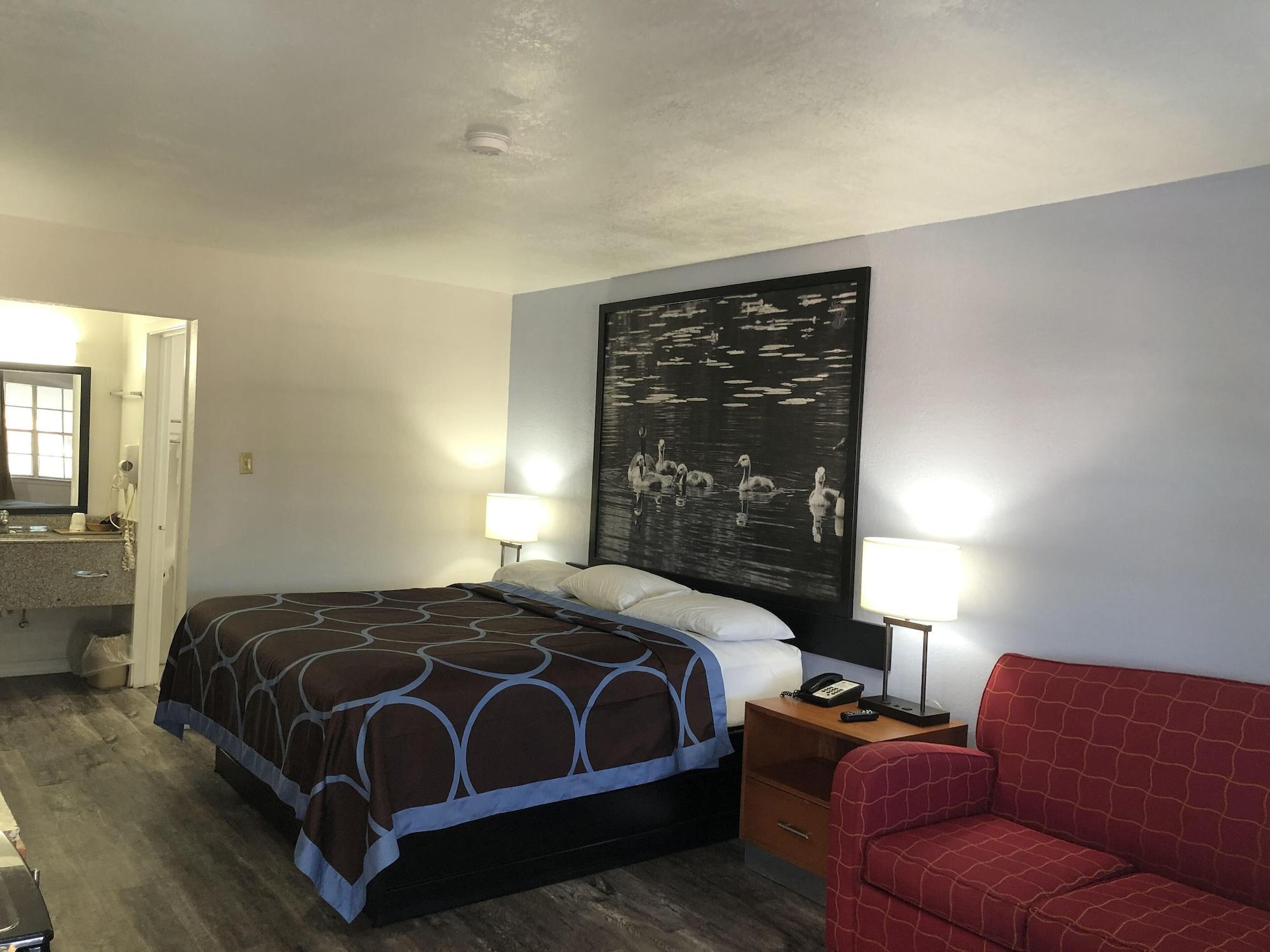 Super 8 By Wyndham - Canton, Texas Ngoại thất bức ảnh