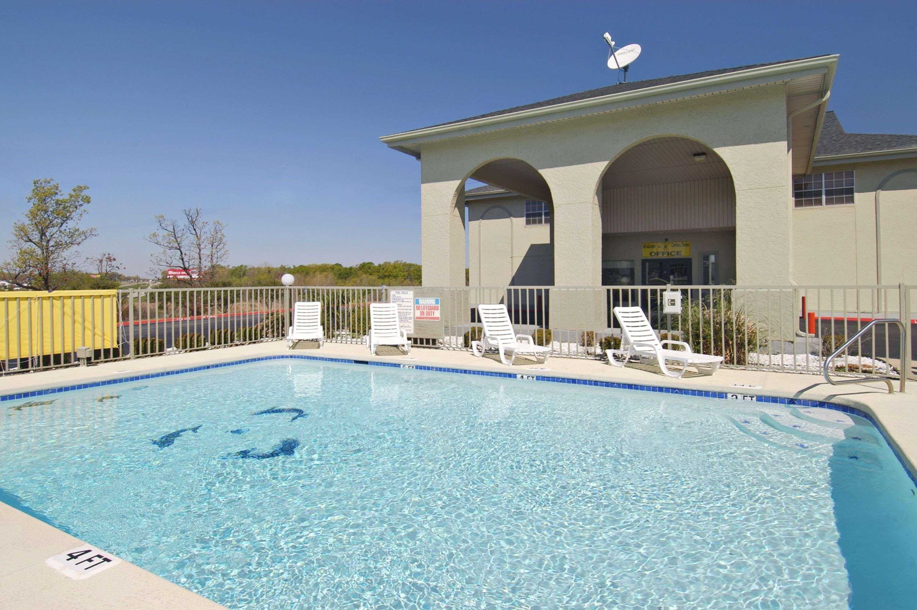 Super 8 By Wyndham - Canton, Texas Ngoại thất bức ảnh