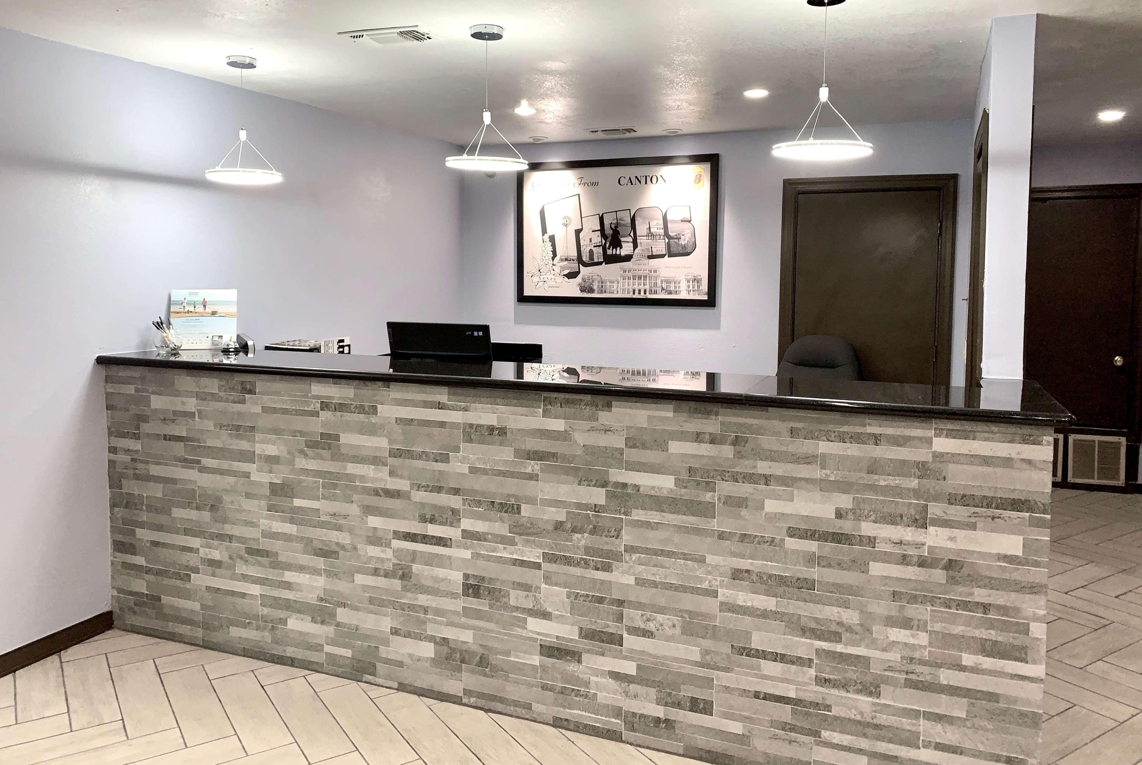 Super 8 By Wyndham - Canton, Texas Ngoại thất bức ảnh