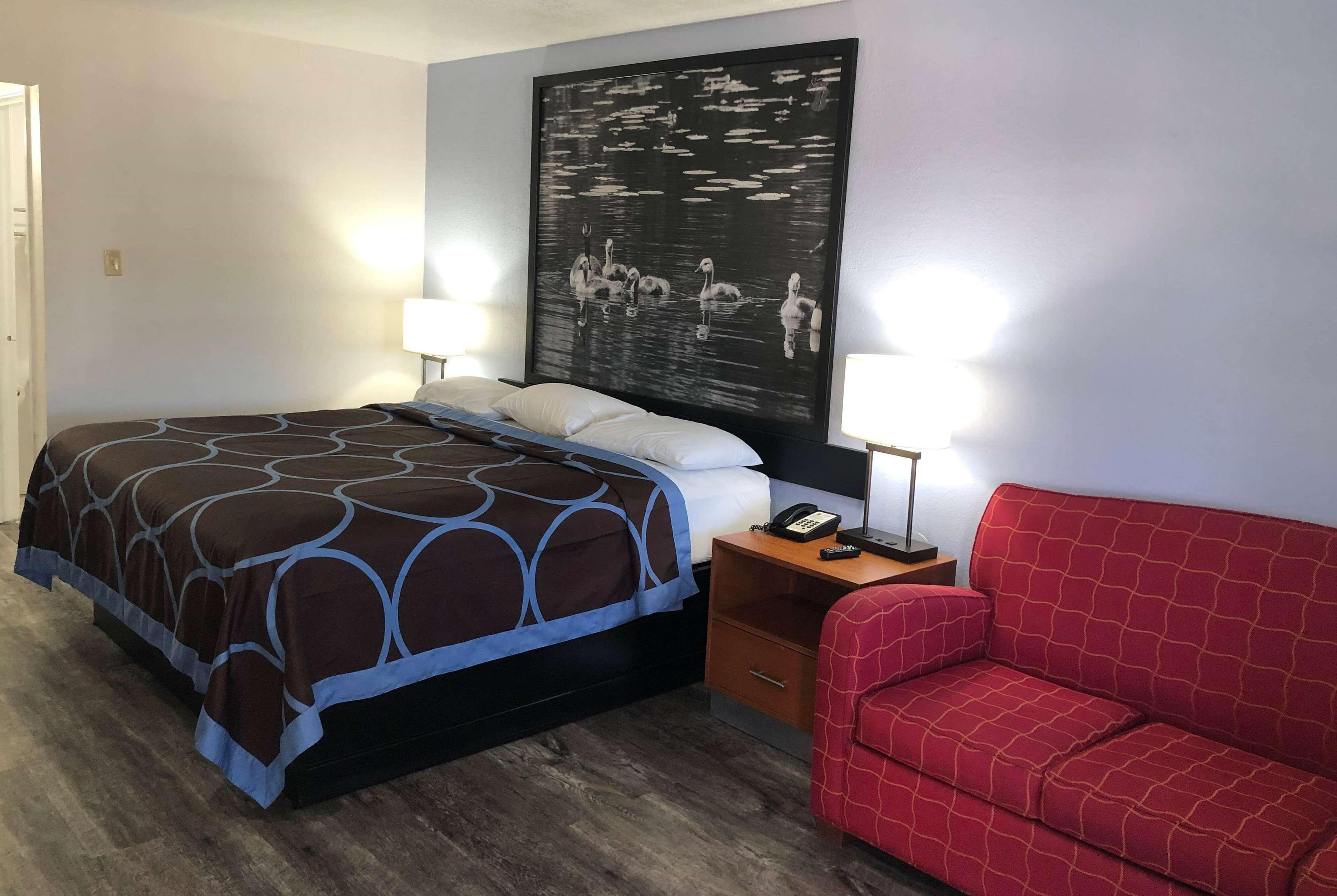 Super 8 By Wyndham - Canton, Texas Ngoại thất bức ảnh