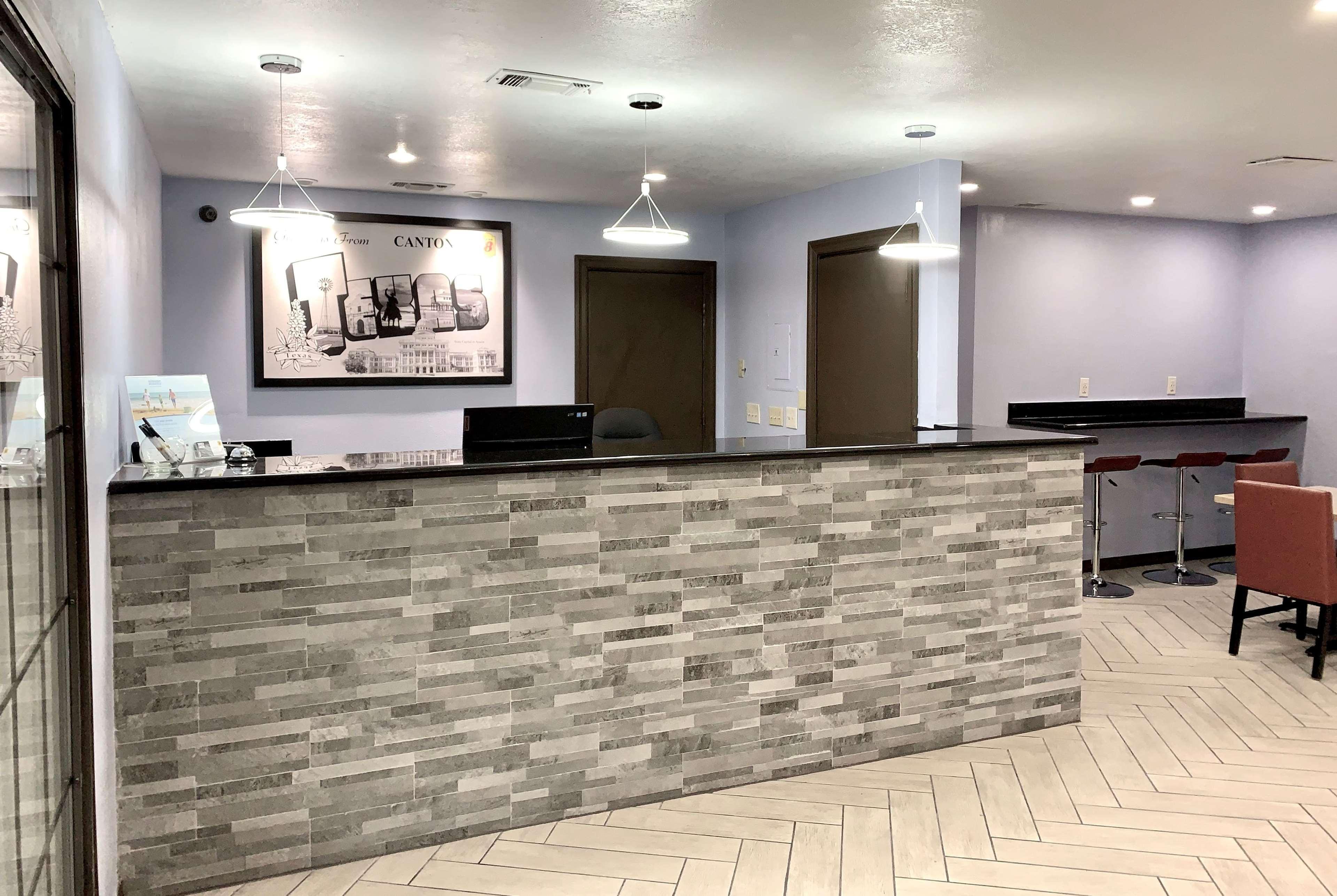 Super 8 By Wyndham - Canton, Texas Ngoại thất bức ảnh
