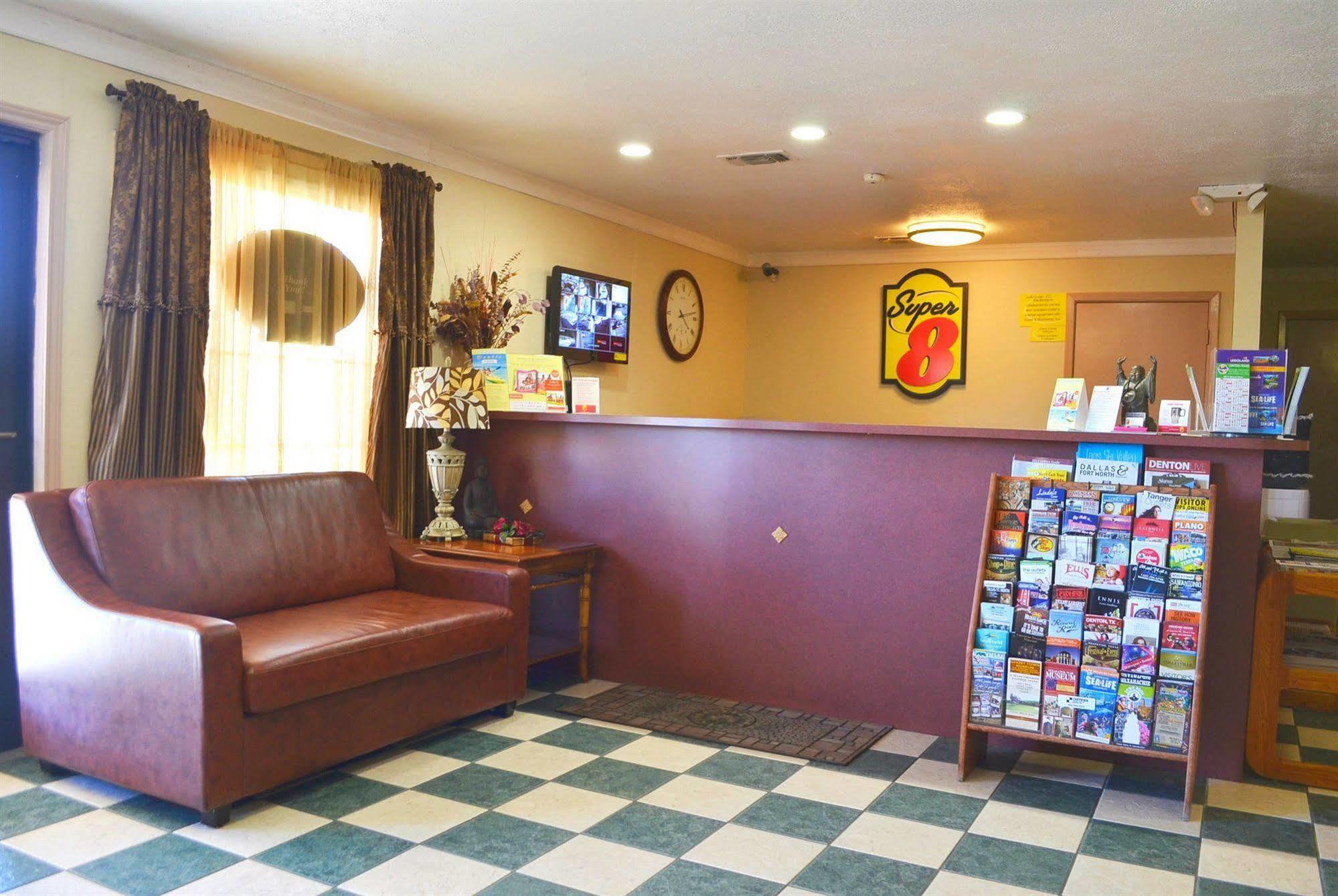Super 8 By Wyndham - Canton, Texas Ngoại thất bức ảnh